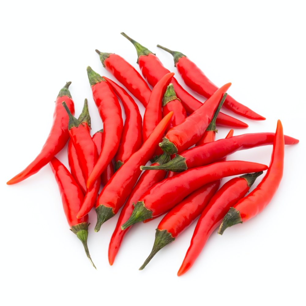 Pimiento Rojo